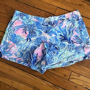 Lilly Pulitzer Board Shorts